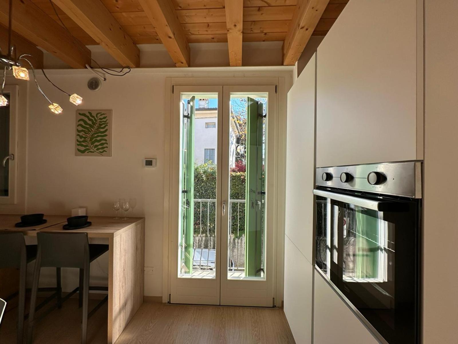 Casa Mirandola In Contra' Sant' Andrea Casa vacanze Vicenza